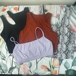 Workout Tops Bundle